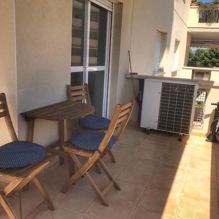 Residencial Aqua - La Pineda Leilighet Salou Eksteriør bilde