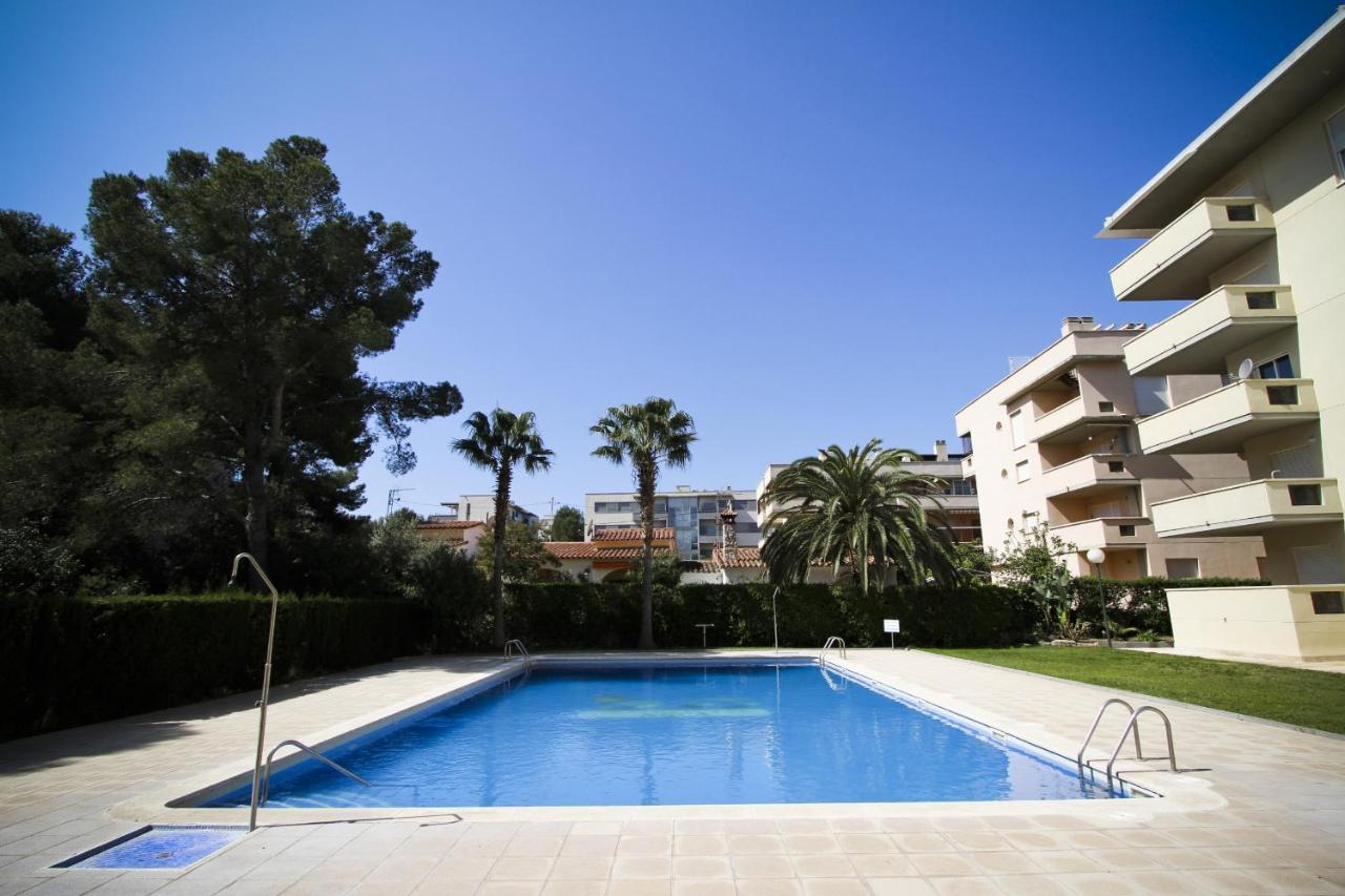 Residencial Aqua - La Pineda Leilighet Salou Eksteriør bilde