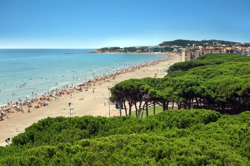 Residencial Aqua - La Pineda Leilighet Salou Eksteriør bilde