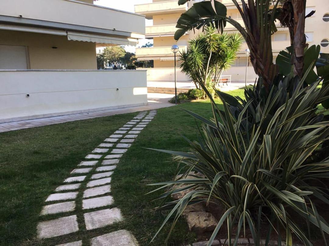 Residencial Aqua - La Pineda Leilighet Salou Eksteriør bilde