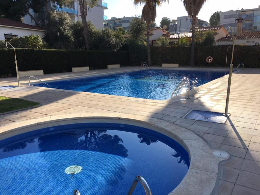 Residencial Aqua - La Pineda Leilighet Salou Eksteriør bilde