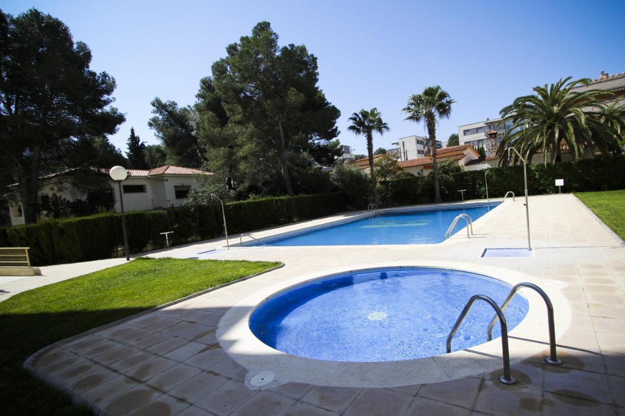 Residencial Aqua - La Pineda Leilighet Salou Eksteriør bilde
