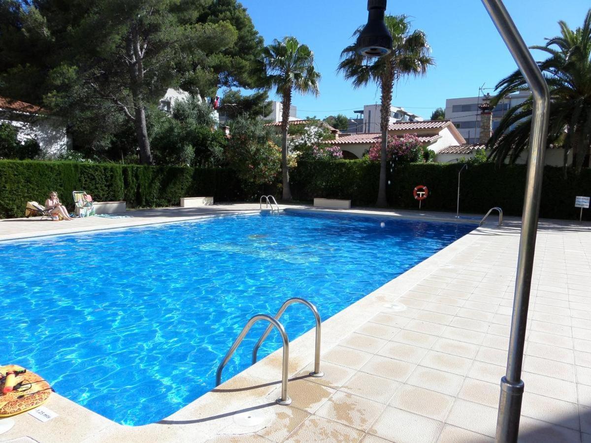Residencial Aqua - La Pineda Leilighet Salou Eksteriør bilde