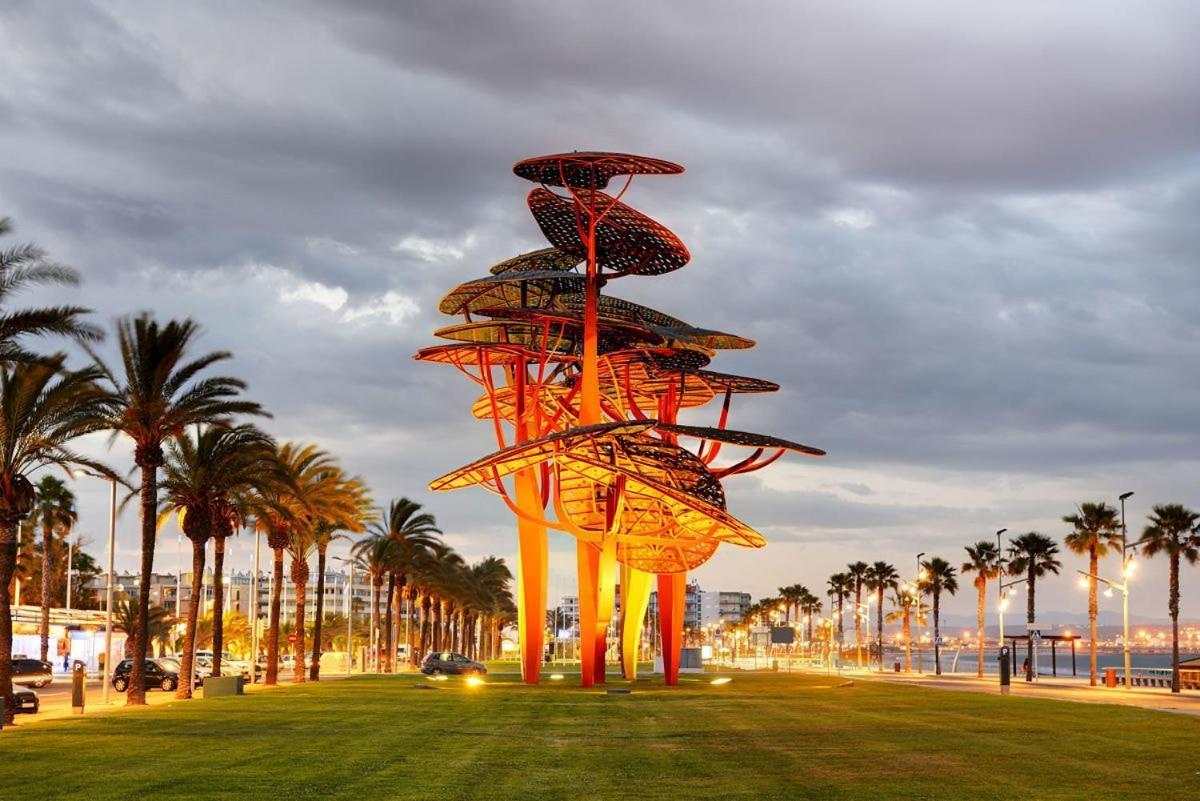 Residencial Aqua - La Pineda Leilighet Salou Eksteriør bilde