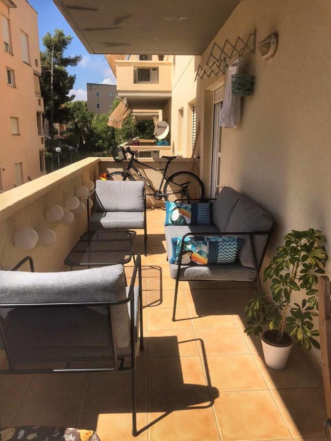 Residencial Aqua - La Pineda Leilighet Salou Eksteriør bilde