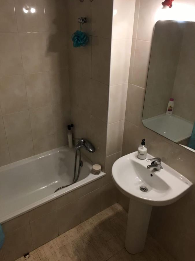 Residencial Aqua - La Pineda Leilighet Salou Eksteriør bilde