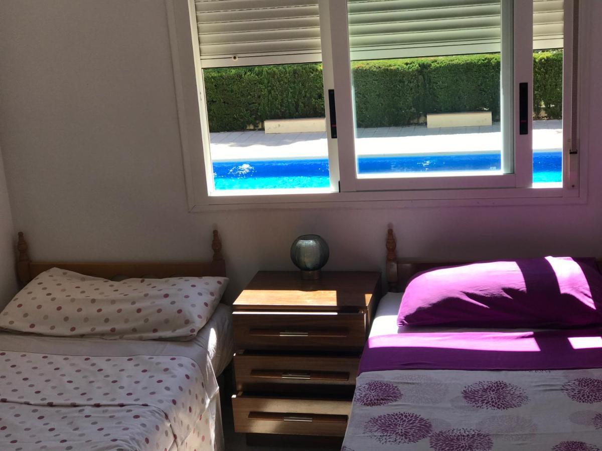 Residencial Aqua - La Pineda Leilighet Salou Eksteriør bilde