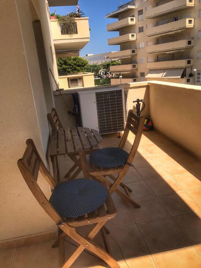 Residencial Aqua - La Pineda Leilighet Salou Eksteriør bilde