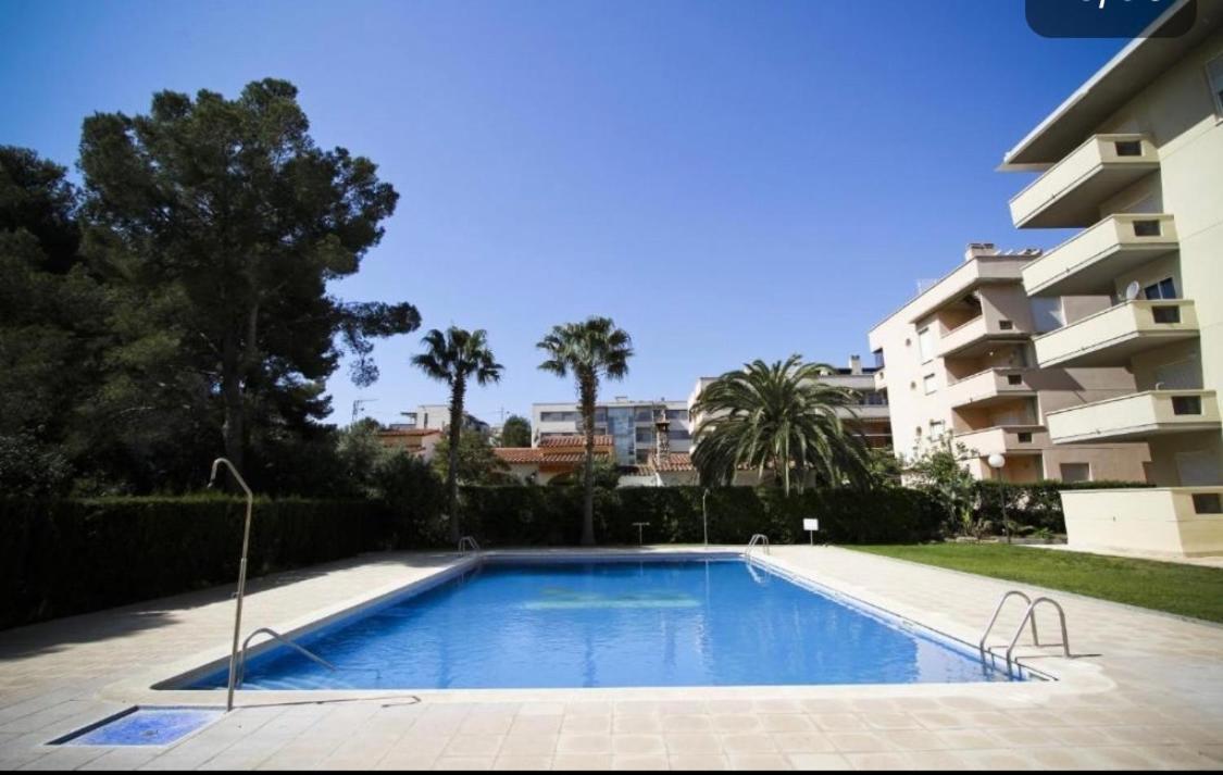 Residencial Aqua - La Pineda Leilighet Salou Eksteriør bilde