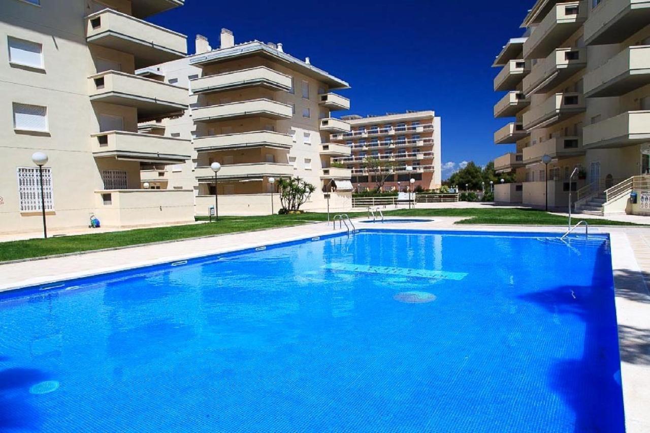 Residencial Aqua - La Pineda Leilighet Salou Eksteriør bilde